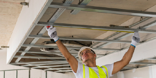 Construcción en Seco