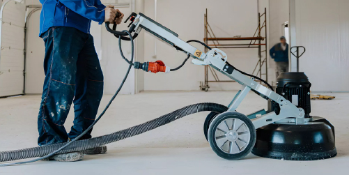 Pulido y Limpieza de Pisos