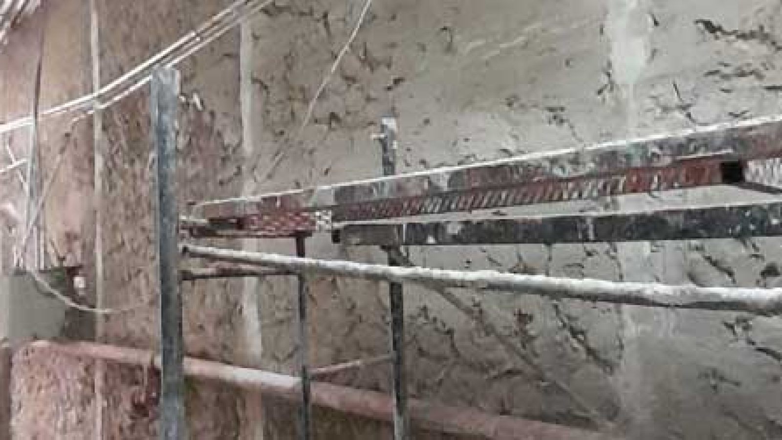 revestimiento en muro